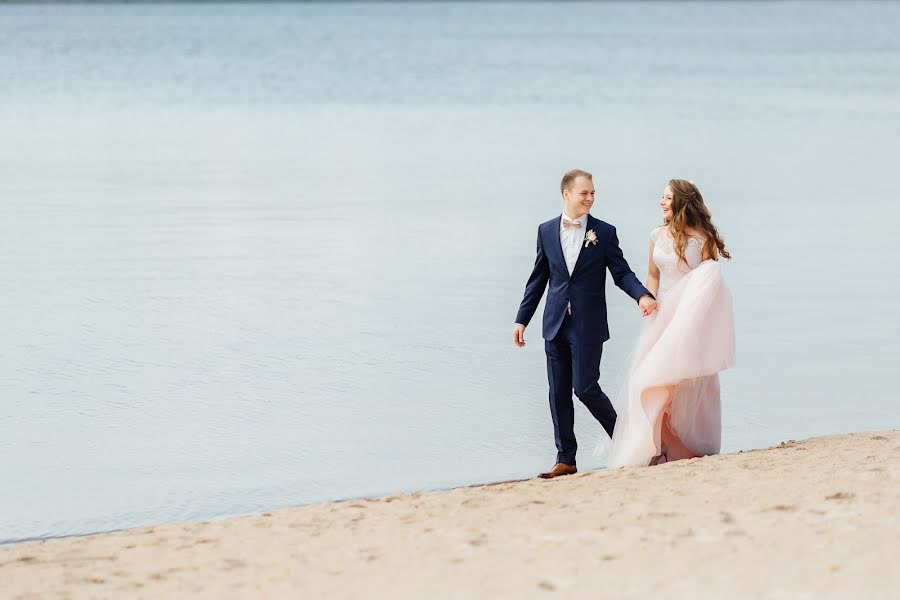 Photographe de mariage Andrey Levitin (andreylevitin). Photo du 15 mars 2018