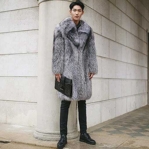 Title 2, Mens Personalized Fashion Coat Tailored Style ...