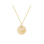 Butterfly Hetian Jade Necklace