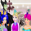 Princess April Fools Hair Salon Chrome extension download