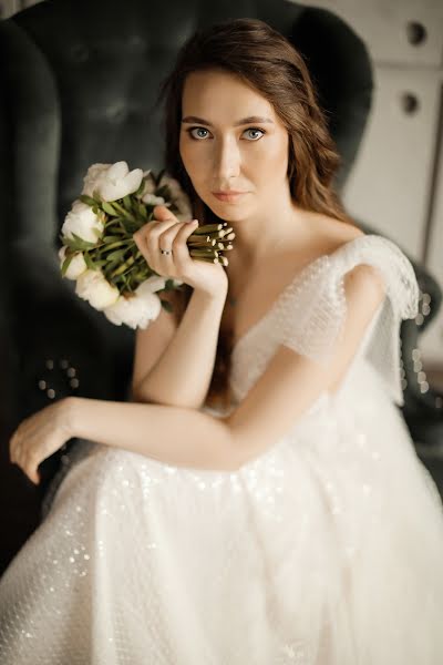 Fotografo di matrimoni Evgeniya Tarunova (tarunova). Foto del 8 agosto 2020