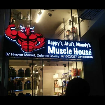 Mandy's Muscle House photo 