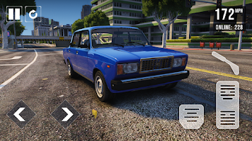 Drive Lada Simulator: VAZ 2105 for Android - Free App Download