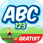 Cover Image of Download Apprendre l'Alphabet et Chiffres Français Gratuit 1.26 APK