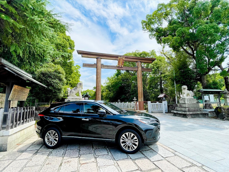 ハリアーの80ハリアー・E-Four・愛車の横顔・今週のお題に関するカスタム事例の投稿画像12枚目