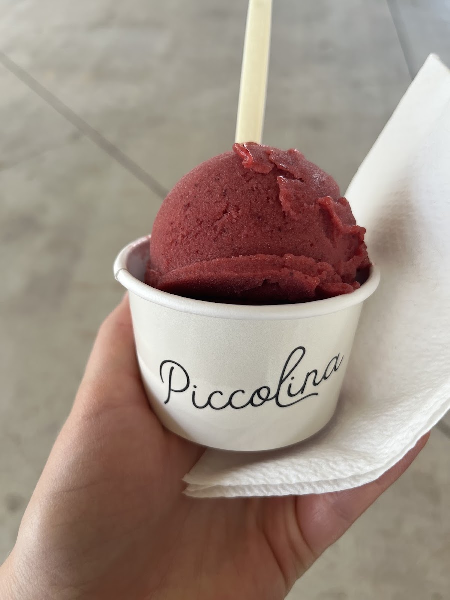 Gluten-Free at Piccolina