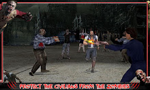 Zombie Girl Hunter APK