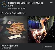 Hott Muggs Cafe menu 4