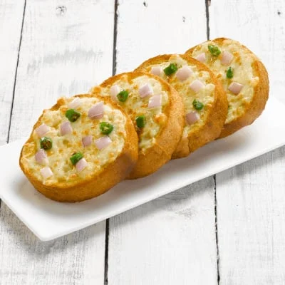 Garlic Bread Spicy Supreme