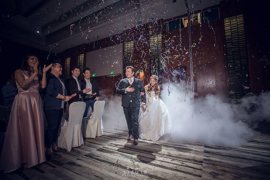 Fotógrafo de bodas Sarut Paopong (vassanadstudio). Foto del 7 de septiembre 2020