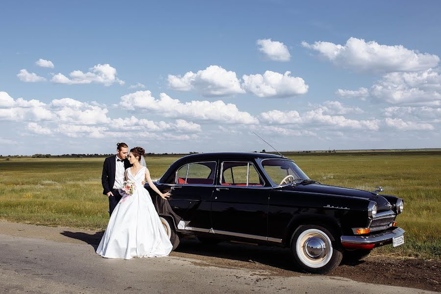 Wedding photographer Abay Bekenov (abai249). Photo of 3 August 2017