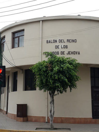 Iglesia De Los Ultimos Dias