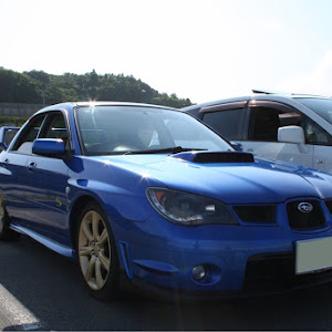 インプレッサ WRX GDA