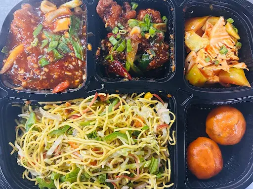 Non Veg Bento Box 2