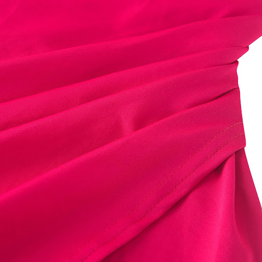 Title 10, Fashionable Pleated Sleeveless Dress For Women ...