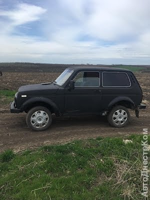 продам авто ВАЗ 2121 4x4 21214 фото 1