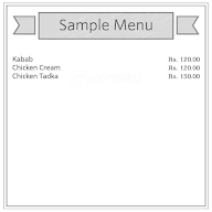 Shahi Anmol Chicken Corner menu 2