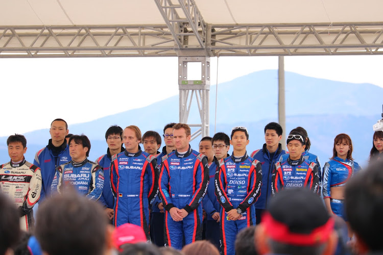 BRZのドライブ・STI MOTORSPORT DAY・行って良かったに関するカスタム事例の投稿画像8枚目