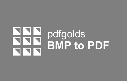 BMP to PDF Converter small promo image