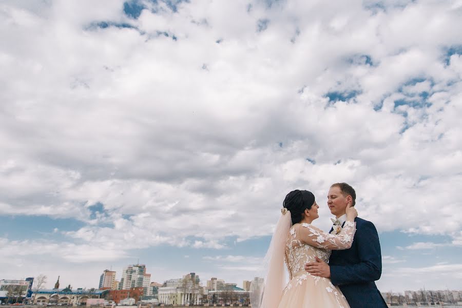 Wedding photographer Aleksandr Cheshuin (cheshuinfoto). Photo of 21 May 2018