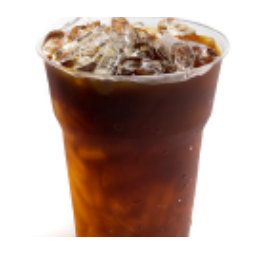 Iced Americano