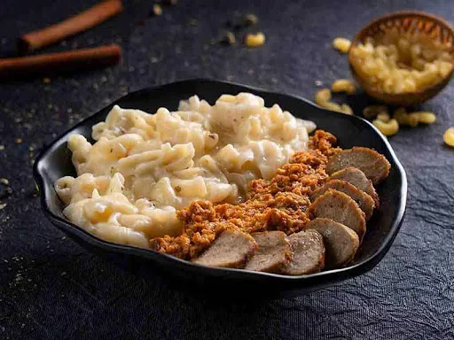 Meatburst Mac N Cheese Pasta