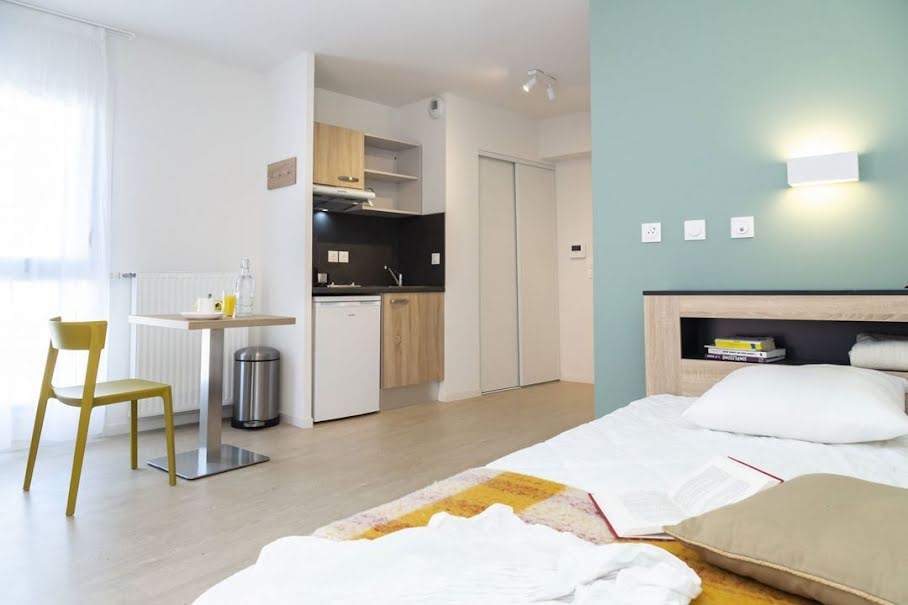 Vente appartement 1 pièce 19 m² à Poitiers (86000), 69 920 €
