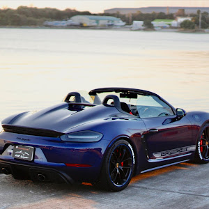718 スパイダー