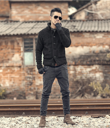 Title 4, Winter jacket warm fur coat