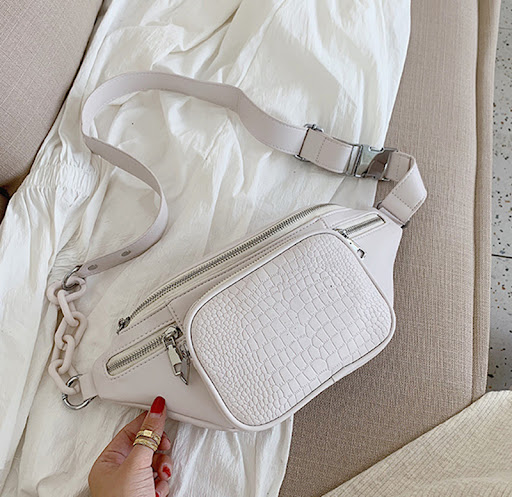 Title 3, Wild Texture Crossbody Bag – Stylish and practi...
