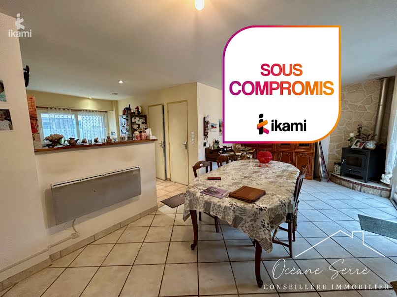 Vente maison 6 pièces 121 m² à Véron (89510), 144 500 €