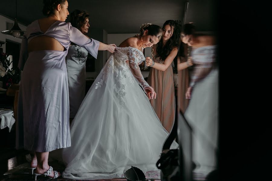 Fotografo di matrimoni Valentina Merlotti (valentinamerlot). Foto del 30 gennaio 2023