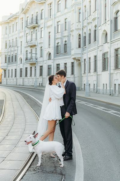 婚禮攝影師Vitaliy Ushakov（ushakovitalii）。2022 5月21日的照片