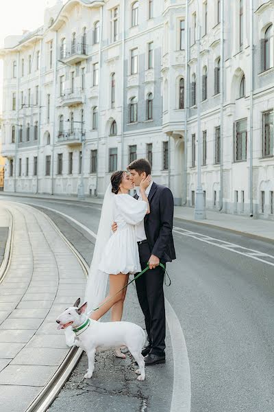 Fotograful de nuntă Vitaliy Ushakov (ushakovitalii). Fotografia din 21 mai 2022