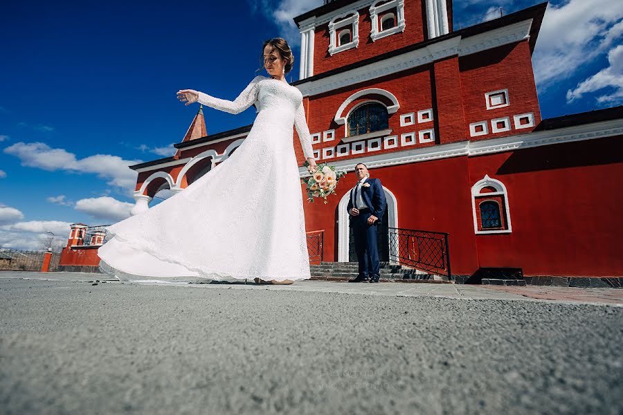 結婚式の写真家Anton Koltashov (koltashov)。2018 6月26日の写真