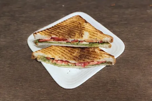 Veg Grilled Sandwich