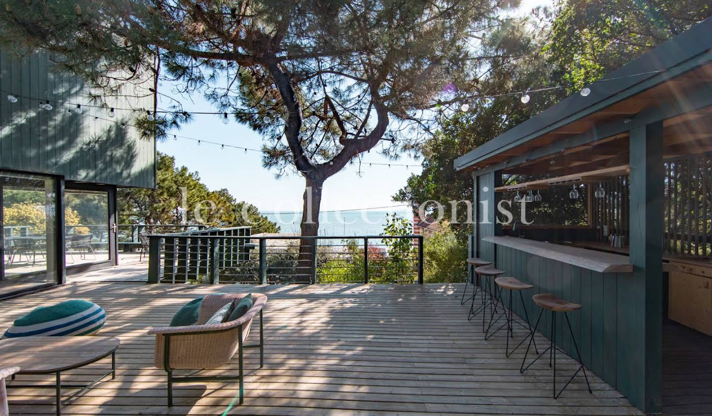 Maison avec piscine Lege-cap-ferret