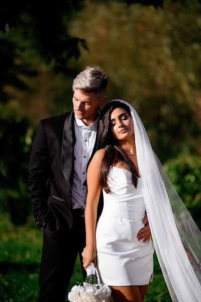 Wedding photographer Aleksandr Demidenko (demudenkoalex). Photo of 6 October 2022