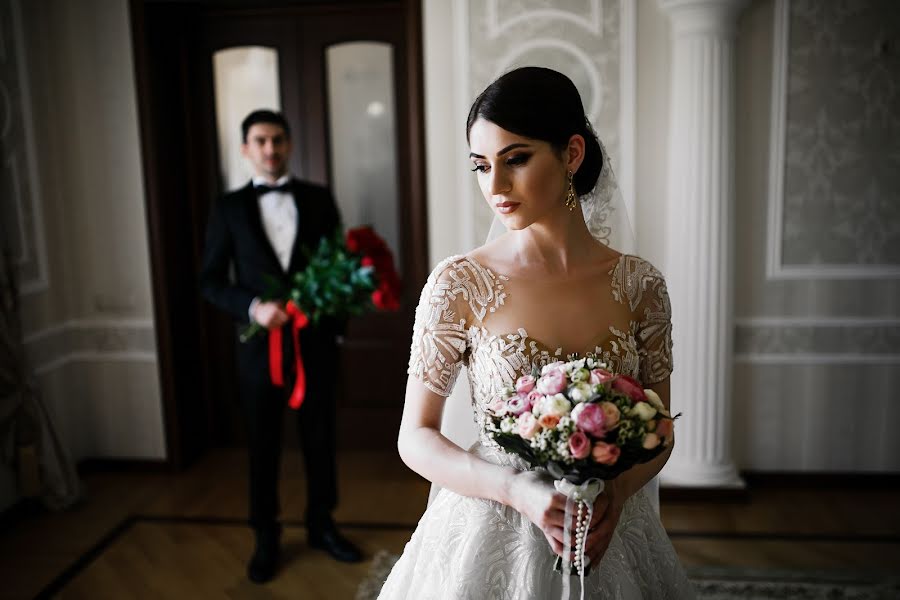 Wedding photographer Alisheykh Shakhmedov (alisheihphoto). Photo of 10 October 2016