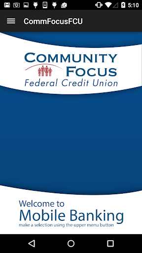 Community Focus Fed Credit Uni