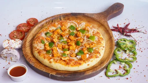 Makhani Flavor Pizza