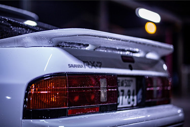 RX-7のリョウ ハヤブサさんが投稿したカスタム事例の投稿画像2枚目
