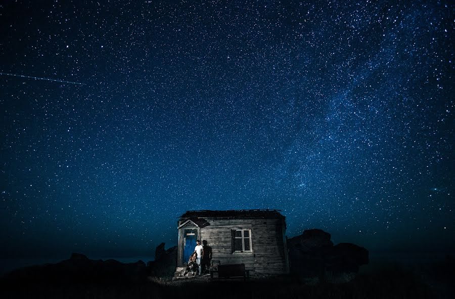 Kāzu fotogrāfs Nikolay Kharlamov (nikharlamov). Fotogrāfija: 5. septembris 2018