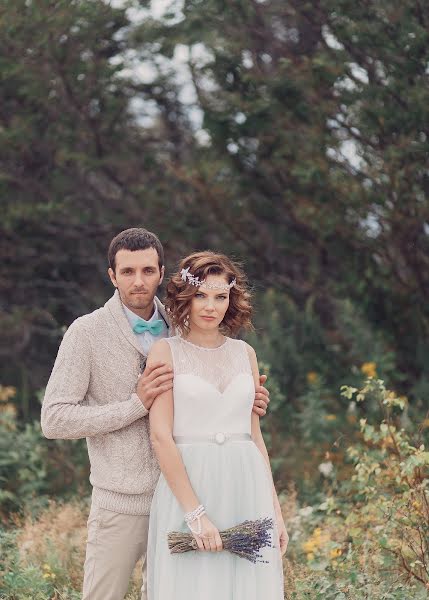 Fotografo di matrimoni Veronika Chernikova (chernikova). Foto del 24 aprile 2018