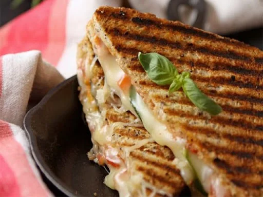 Veg Cheese Sandwich