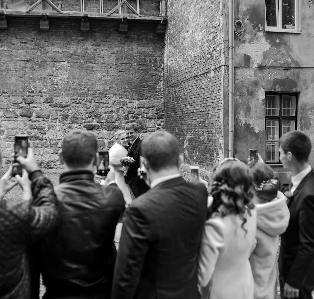 Photographe de mariage Ruslan Khomishin (homyshyn). Photo du 11 janvier 2017