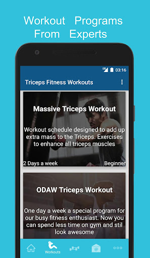 免費下載健康APP|Triceps Fitness app開箱文|APP開箱王