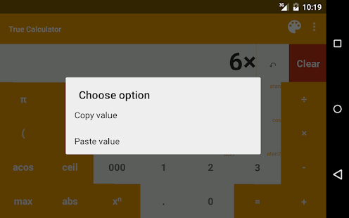 True Calculator Screenshots 2