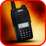 Cover Image of 下载 Police Radio Scanner - Prank App 1.2 APK