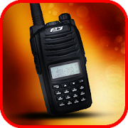 Police Radio Scanner - Prank App  Icon